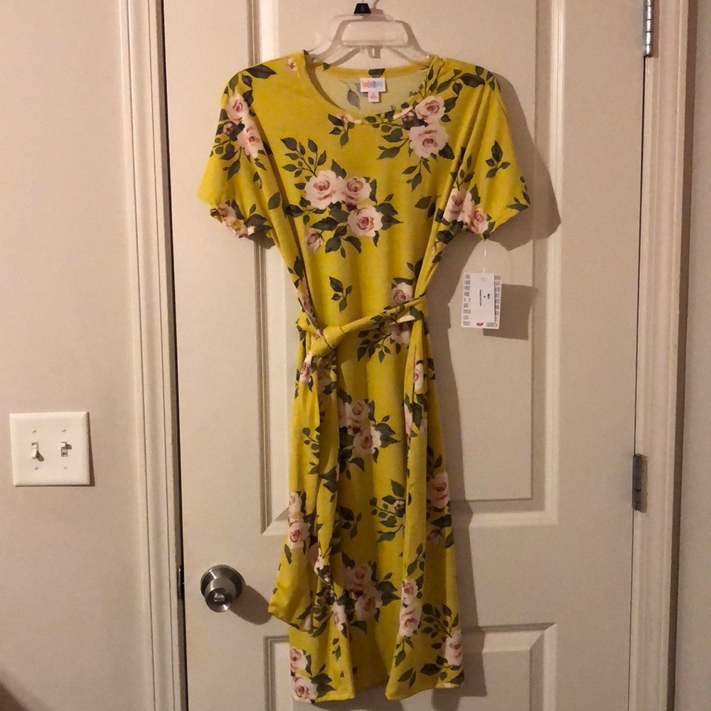 BNWT Small LulaRoe Marly Dress